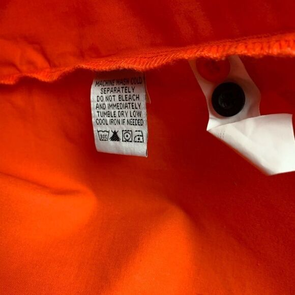 Ash City Mens Casual Button Down Shirt Rockabilly - Picture 4 of 14